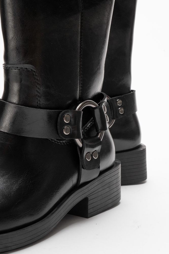 kadin-tokali-bot-SIYAH RUSTIK-YKL8803-0103271_0