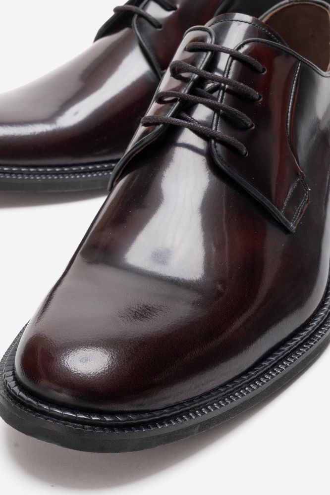 erkek-deri-microlight-ayakkabi-BORDO ACMA-GLR3397-0103313_0