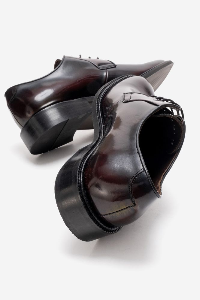 erkek-deri-microlight-ayakkabi-BORDO ACMA-GLR3397-0103314_0