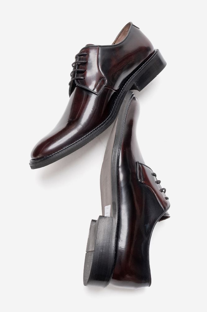 erkek-deri-microlight-ayakkabi-BORDO ACMA-GLR3397-0103316_0