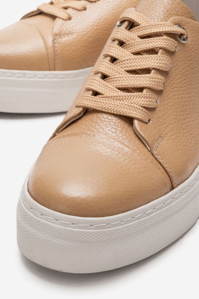 Kadın Deri Sneaker BISCUIT OK2569 resmi