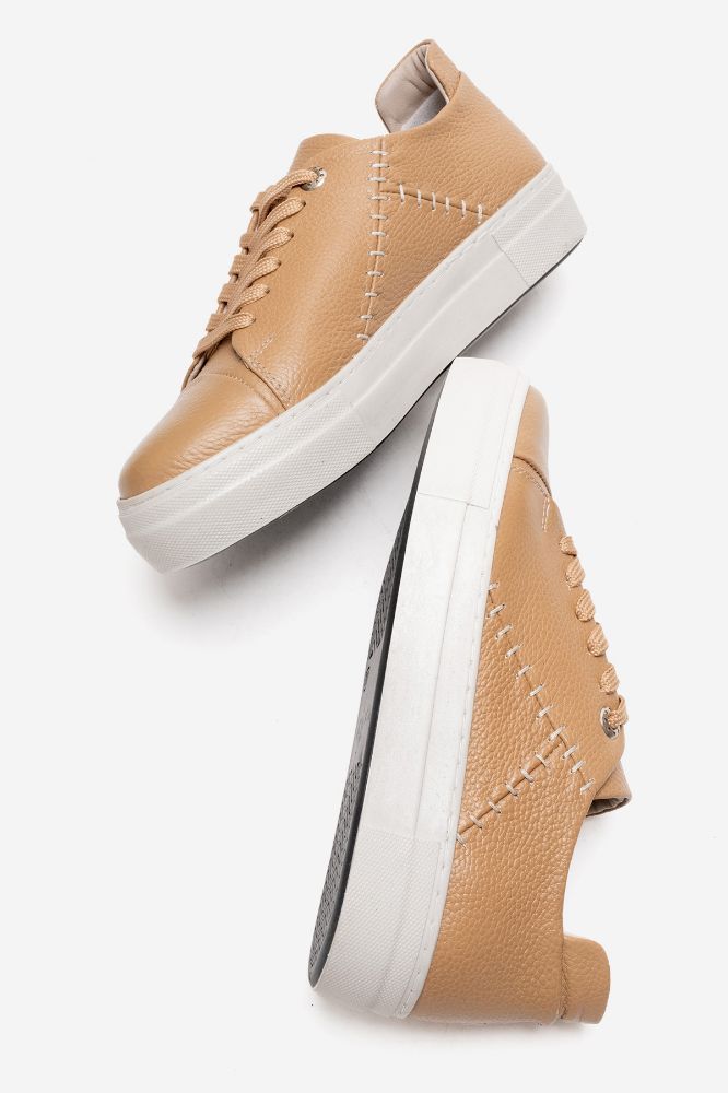 Kadın Deri Sneaker BISCUIT OK2569 resmi