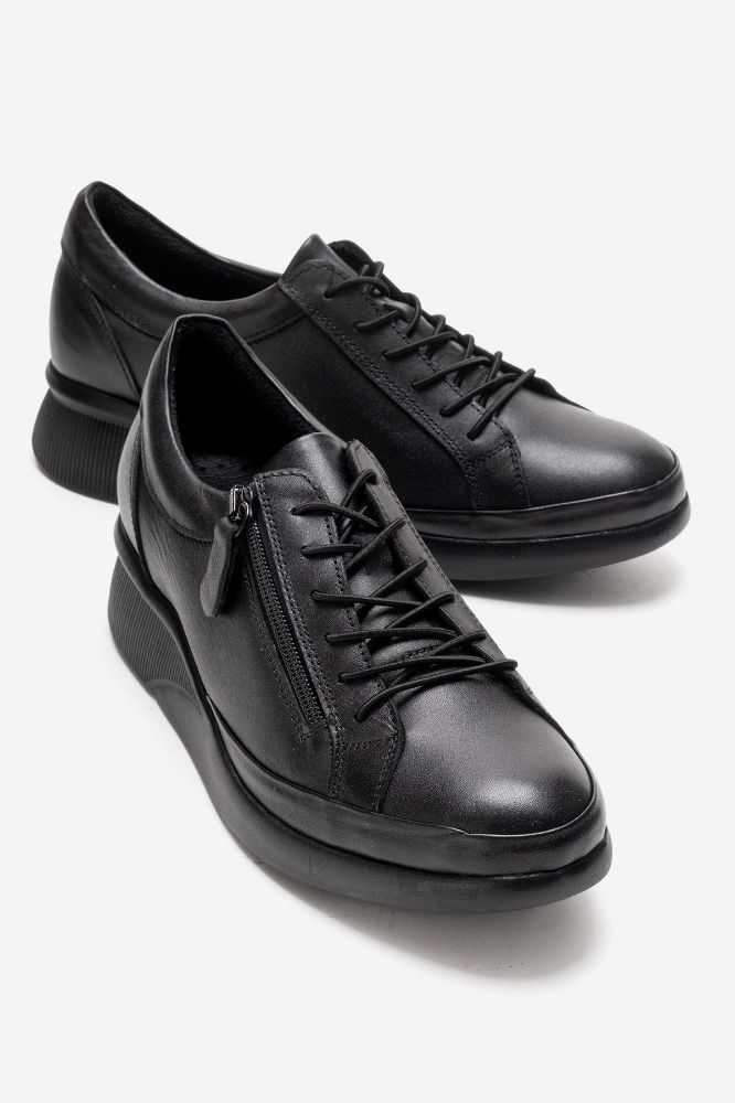 kadin-deri-gunluk-ayakkabi-SIYAH-NHR311-0103414_0