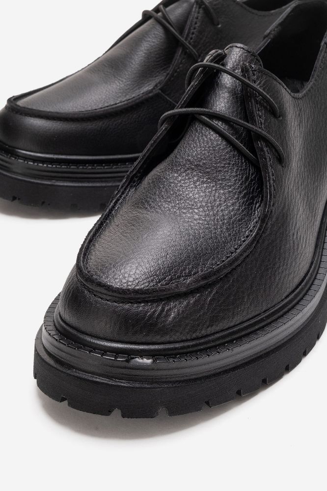 kadin-deri-ayakkabi-SIYAH-NHR3717-0103421_0