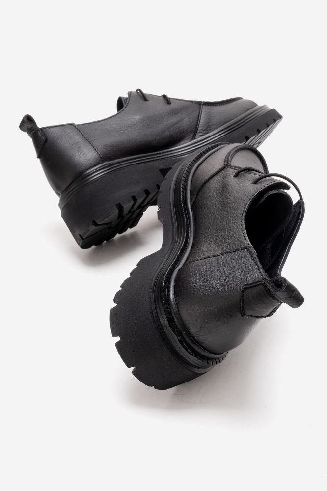 kadin-deri-ayakkabi-SIYAH-NHR3717-0103422_0