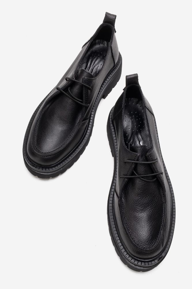 kadin-deri-ayakkabi-SIYAH-NHR3717-0103423_0