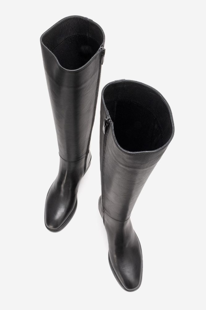 kadin-deri-cizme-SIYAH-PNC1550-0103435_0