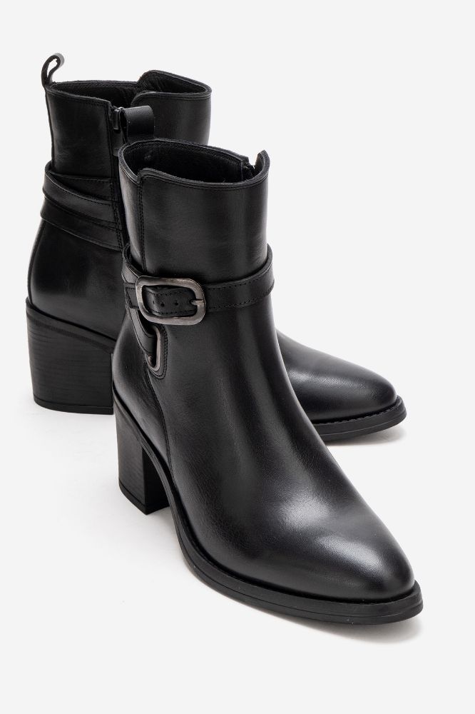 kadin-deri-kalin-topuk-kemer-aksesuarli-bot-SIYAH-PNC1551-0103438_0