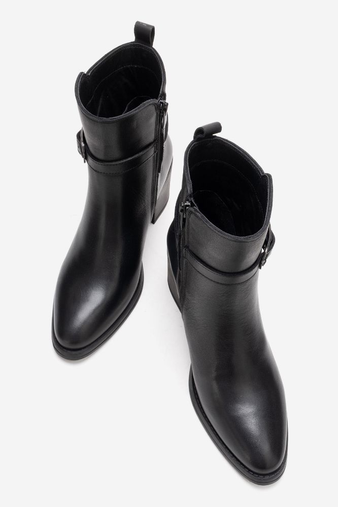 kadin-deri-kalin-topuk-kemer-aksesuarli-bot-SIYAH-PNC1551-0103441_0