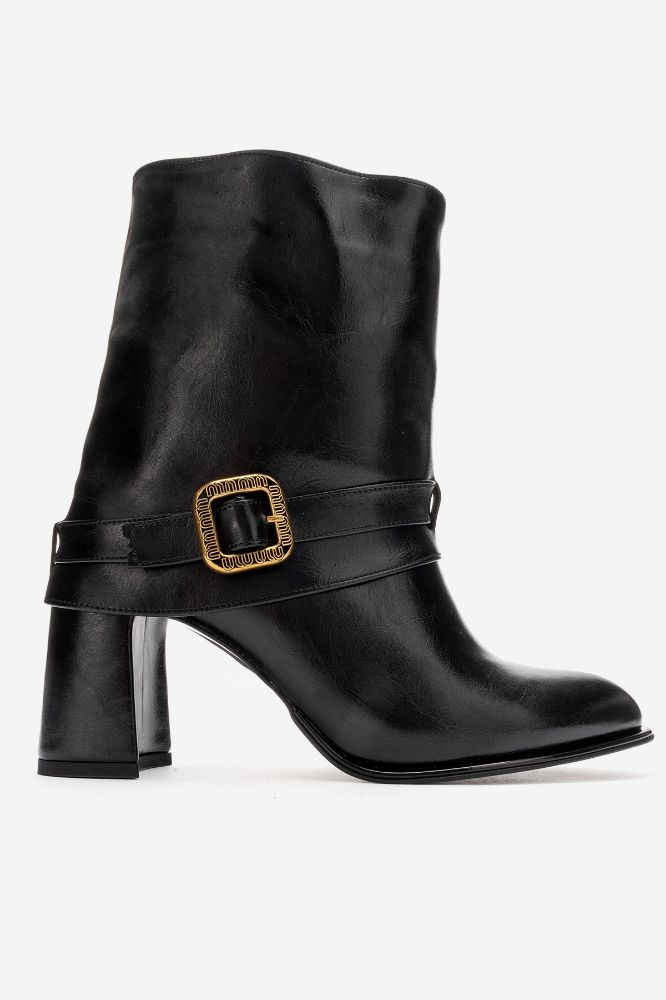 kadin-deri-kalin-topuklu-bot-SIYAH-REY90 -0103443_0