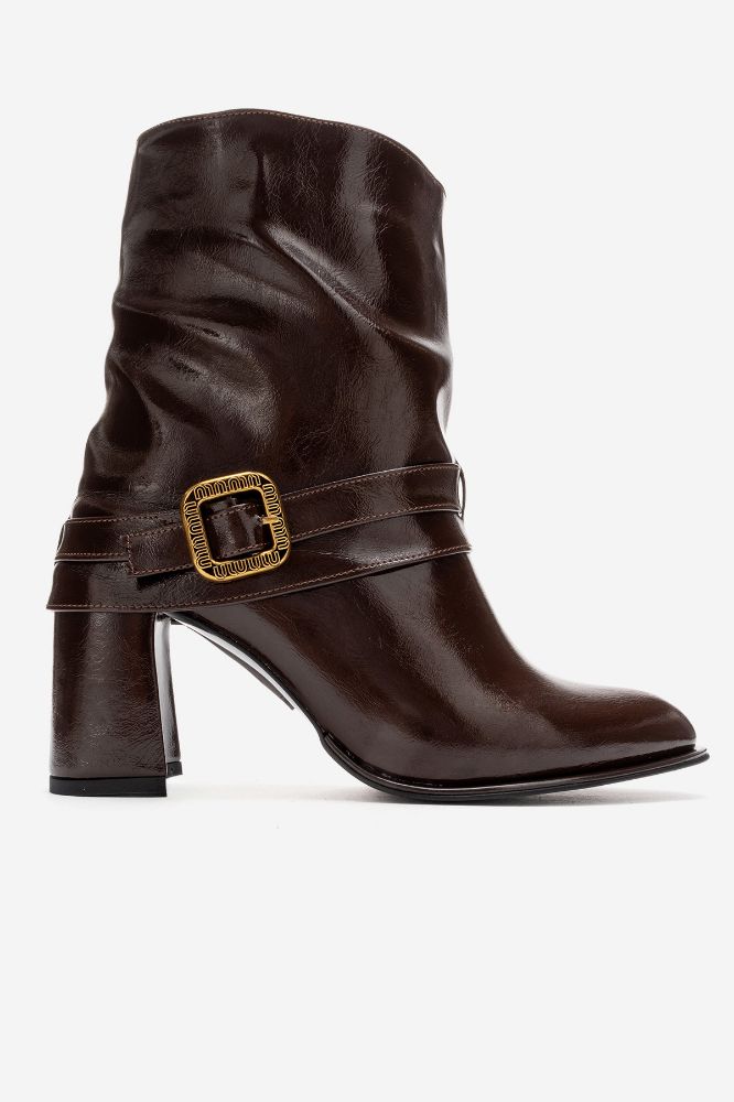 kadin-deri-kalin-topuklu-bot-KAHVE-REY90 -0103449_0