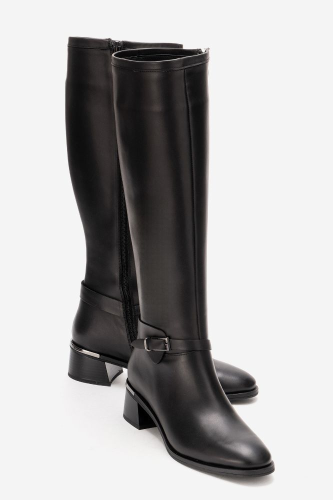 kadin-deri-topuklu-cizme-SIYAH-WMN1037-0103468_0