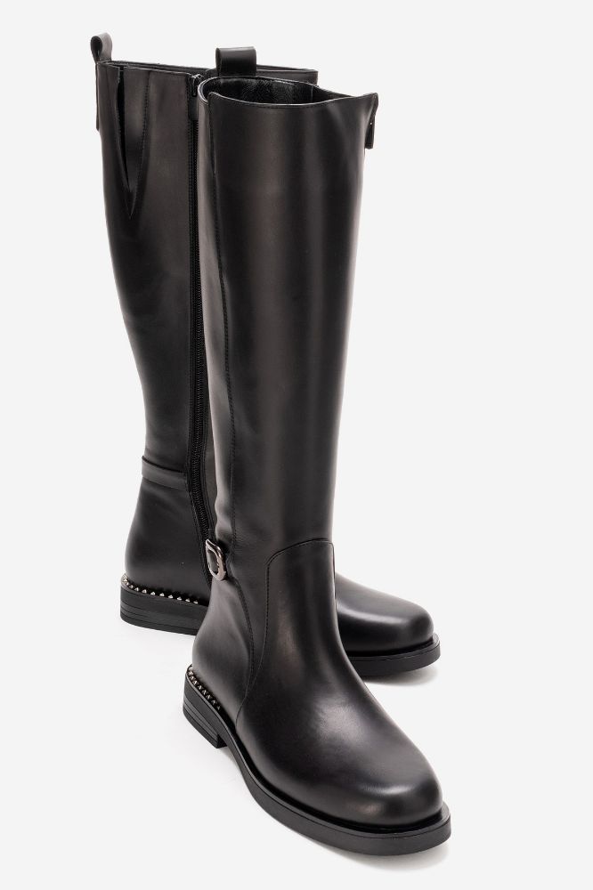kadin-deri-cizme-SIYAH-WMN1445-0103474_0
