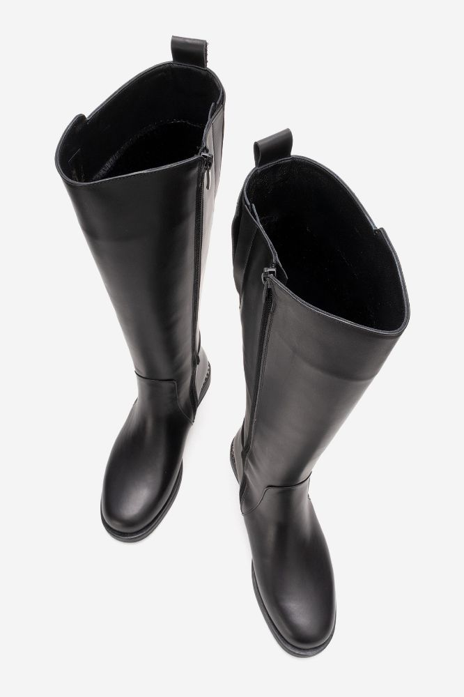 kadin-deri-cizme-SIYAH-WMN1445-0103477_0