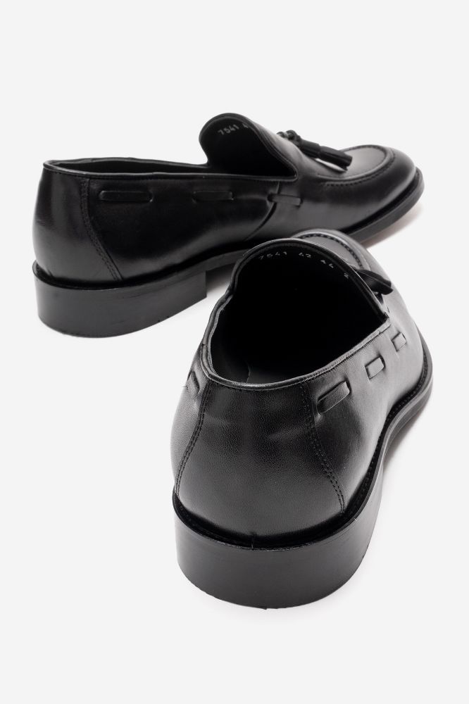 erkek-deri-puskullu-ayakkabi-SIYAH-GLR7541-0103496_0