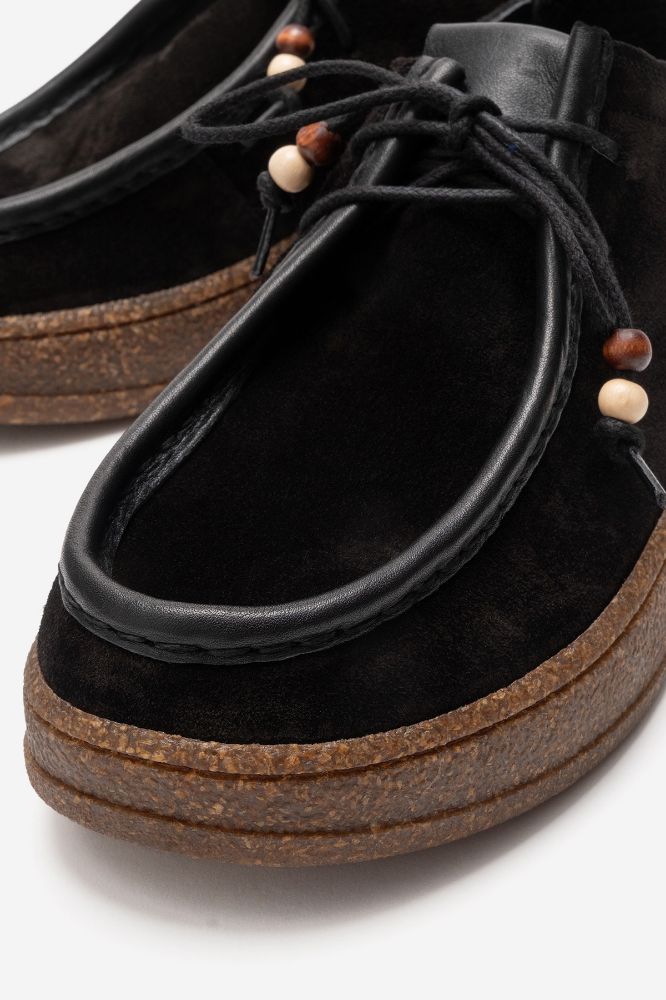 kadin-deri-ayakkabi-SIYAH SUET-HG875-0103543_0