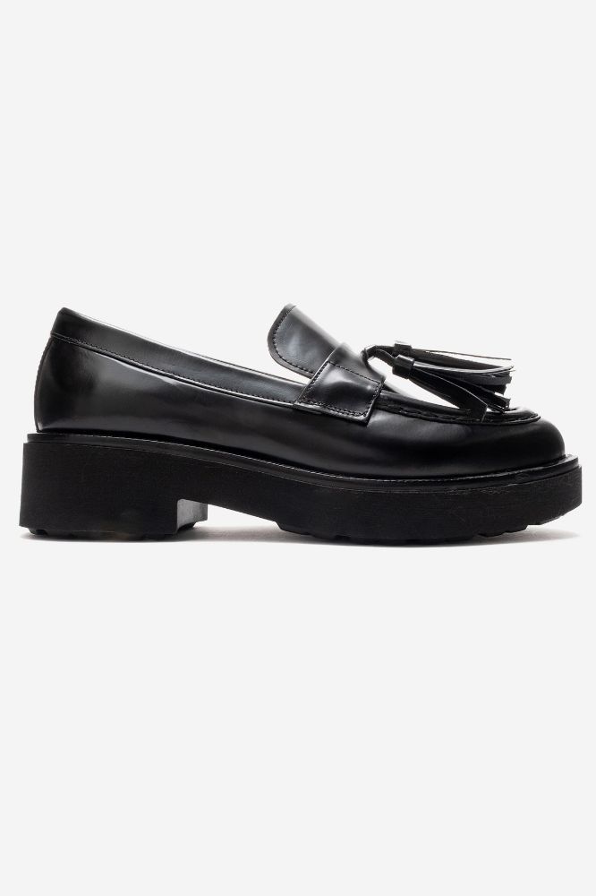 kadin-deri-puskullu-ayakkabi-SIYAH ACMA-PNC1477-0103571_0