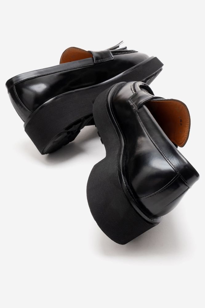 kadin-deri-puskullu-ayakkabi-SIYAH ACMA-PNC1477-0103574_0