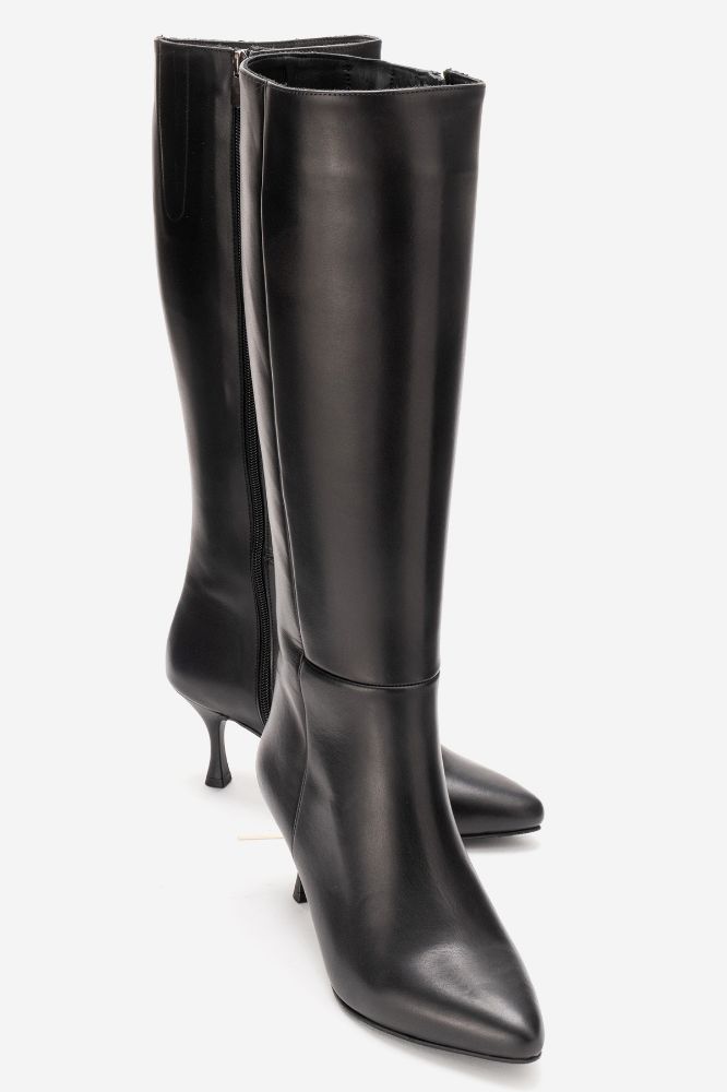 kadin-deri-ince-topuklu-cizme-SIYAH-PYZ0403-0103602_0