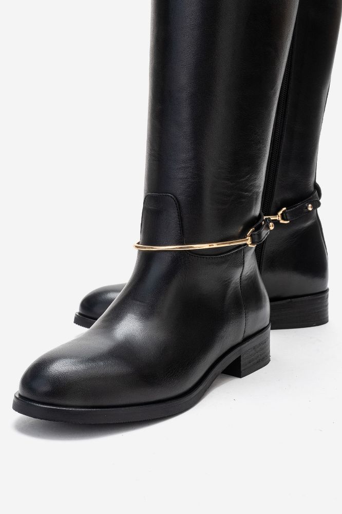 kadin-deri-cizme-SIYAH-PNC1672-0103845_0