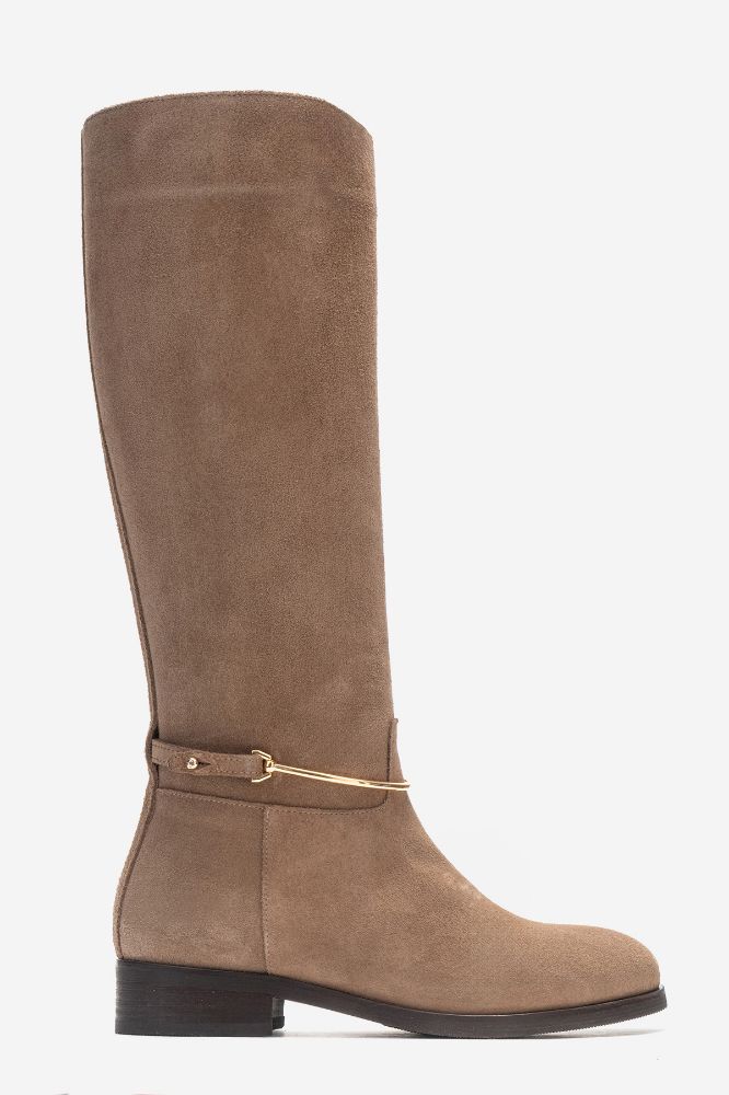 kadin-deri-cizme-KUM SUET-PNC1672-0103849_0