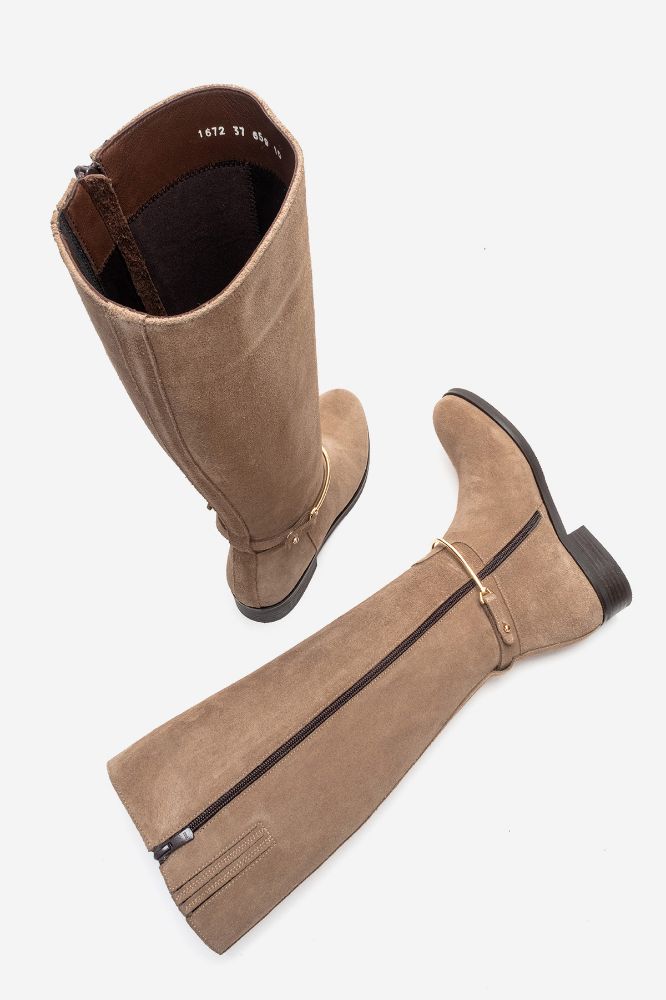 kadin-deri-cizme-KUM SUET-PNC1672-0103854_0