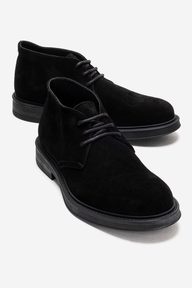 erkek-deri-bilekte-bot-SIYAH SUET-GLR9726-0103981_0