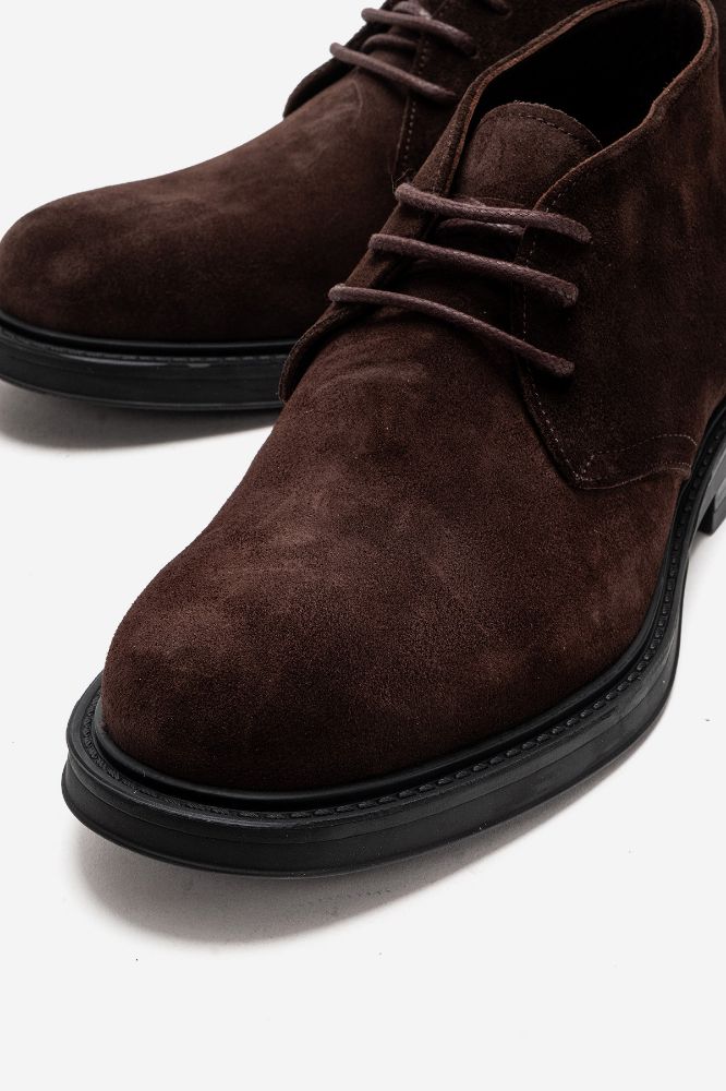 erkek-deri-bilekte-bot-KAHVE SUET-GLR9726-0103988_0