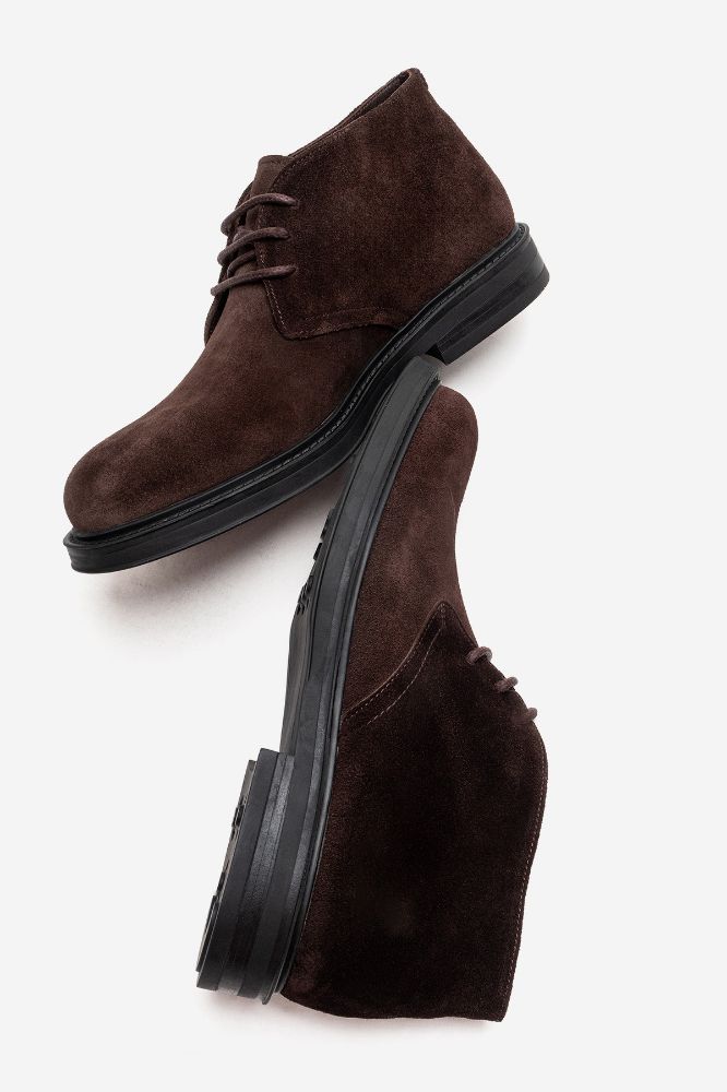 erkek-deri-bilekte-bot-KAHVE SUET-GLR9726-0103991_0