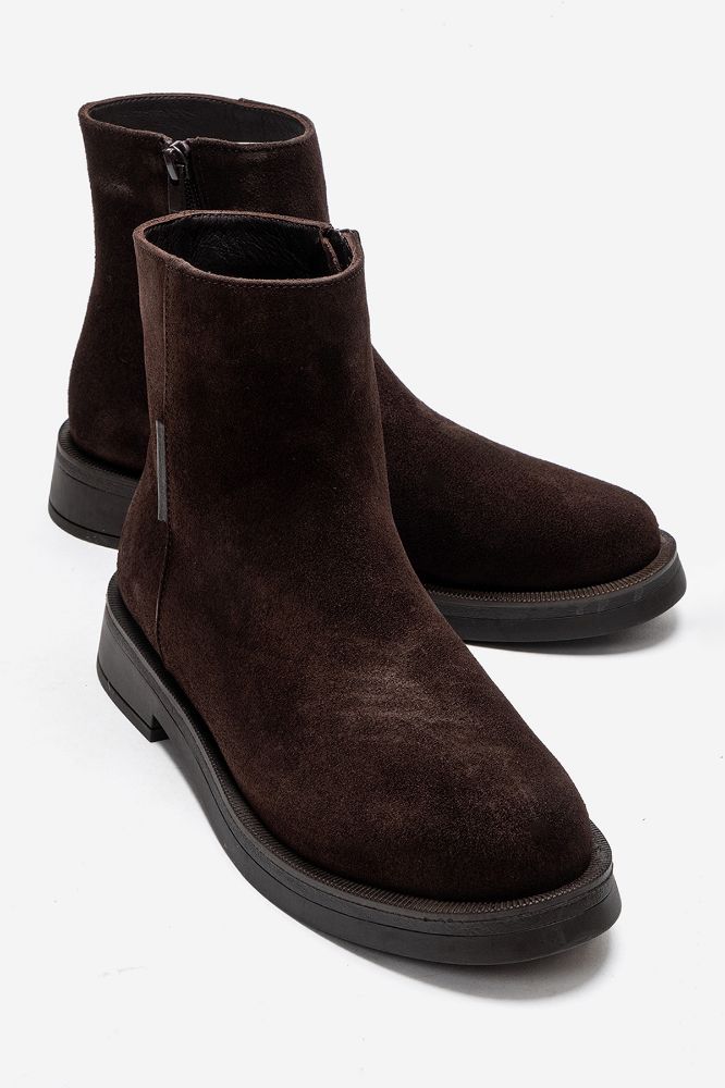 kadin-deri-bot-KAHVE SUET-PNC1470-0104005_0