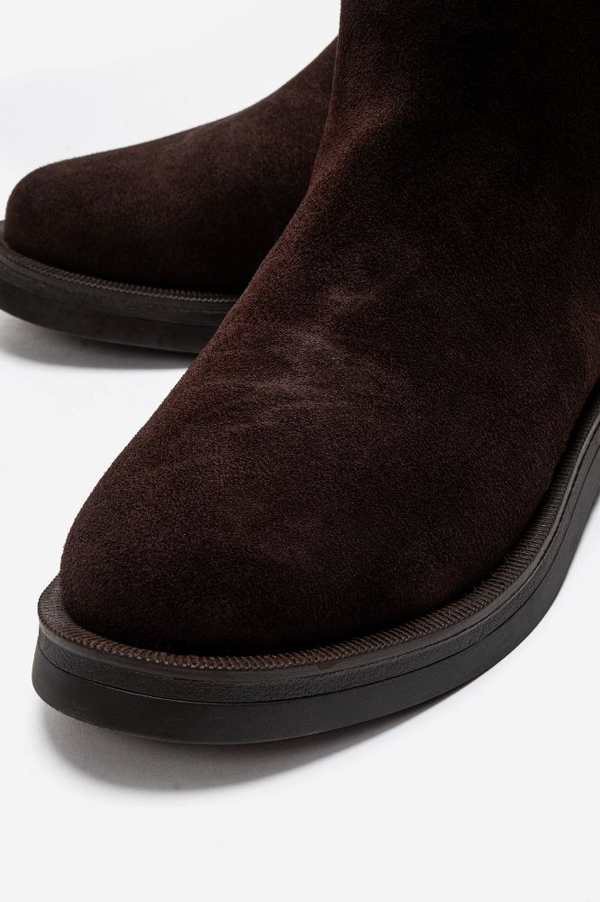 kadin-deri-bot-KAHVE SUET-PNC1470-0104006_0