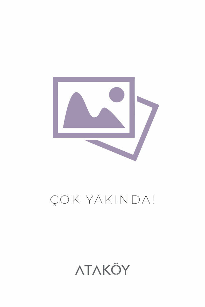 Kadın Kalın Topuk Bantlı Ayakkabı SIYAH ERC252933 resmi